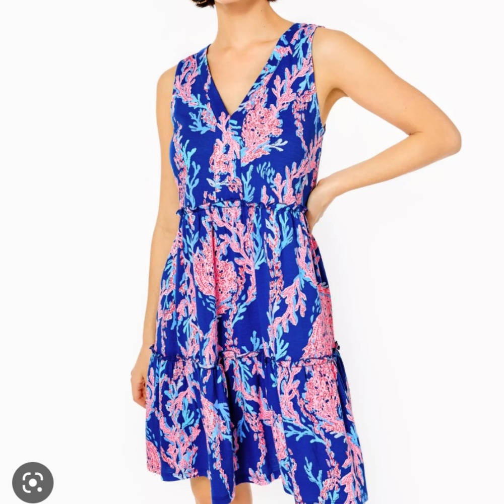 Lilly Pulitzer Dress